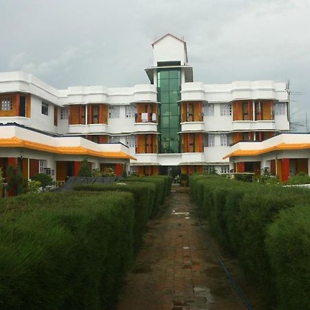 Neel Nirjaney Resorts Mandarmani Exterior foto