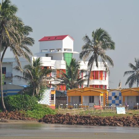 Neel Nirjaney Resorts Mandarmani Exterior foto