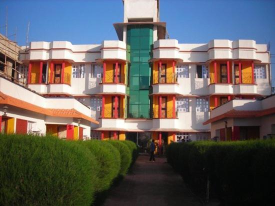 Neel Nirjaney Resorts Mandarmani Exterior foto