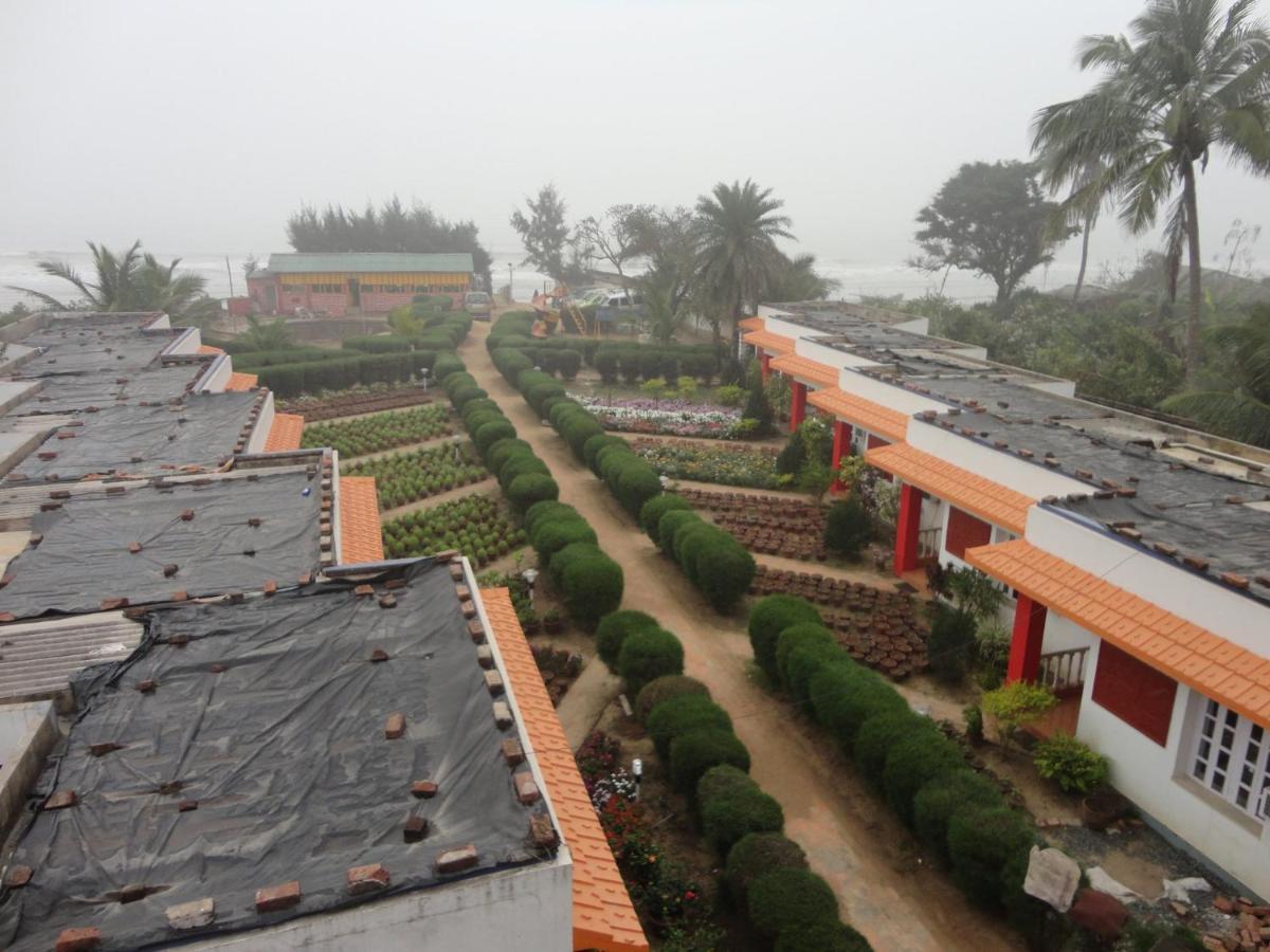 Neel Nirjaney Resorts Mandarmani Exterior foto