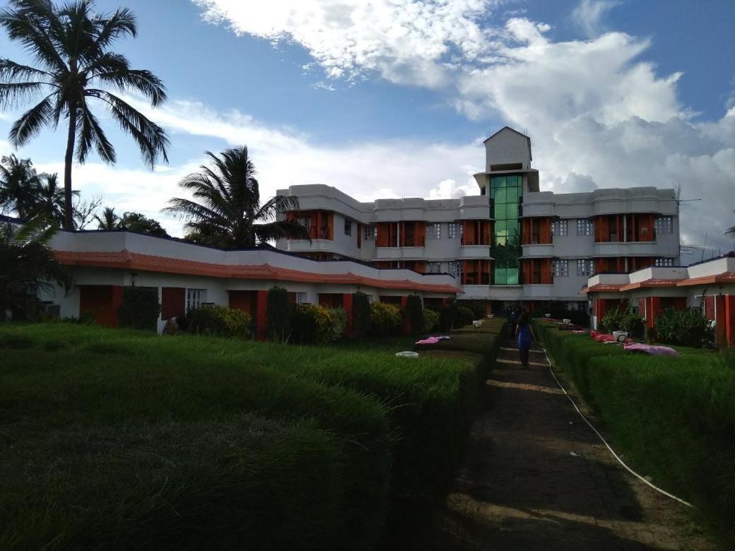 Neel Nirjaney Resorts Mandarmani Exterior foto